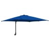 Parasol de jardin Azur 248,5 x 247,5 x 160 cm 523593523593