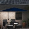Parasol de jardin Azur 248,5 x 247,5 x 160 cm 523593523593