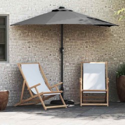 Parasol de jardin Anthracite 294 x 150 x 223 cm 523594523594