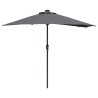 Parasol de jardin Anthracite 294 x 150 x 223 cm 523594523594