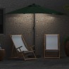 Parasol de jardin Vert 294 x 150 x 224 cm Polyester et Acier 523599523599