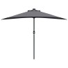 Parasol de jardin Anthracite 294 x 150 x 224 cm 523600523600