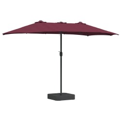 Parasol de jardin Bordeaux 385 x 209 x 244 cm 523601523601