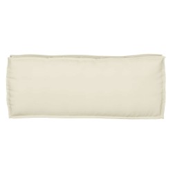 Set de coussins de palette 2 pcs Crème 100 x 40 x 8 cm 523609523609