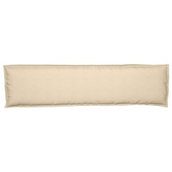 Set de coussins de palette 2 pcs Beige 150 x 40 x 8 cm 523610523610