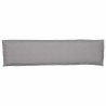 Set de coussins de palette 2 pcs Gris 150 x 40 x 8 cm 523611523611
