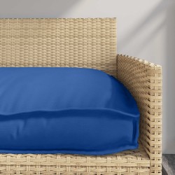 Set de coussins de palette 2 pcs Bleu royal 100 x 40 x 8 cm 523613523613