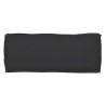 Set de coussins de palette 2 pcs Noir 100 x 40 x 8 cm 523618523618
