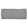Set de coussins de palette 2 pcs Gris 100 x 40 x 8 cm 523619523619