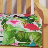 Coussin de palette Floral Jungle tropicale 200 x 40 x 8 cm 523621523621