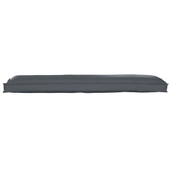 Set de coussins de palette 2 pcs Anthracite 150 x 40 x 8 cm 523625523625