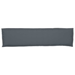 Set de coussins de palette 2 pcs Anthracite 150 x 40 x 8 cm 523625523625