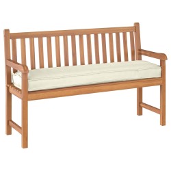 Coussin Crème 150 x 40 x 8 cm Tissu Oxford 523629523629