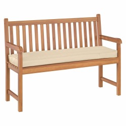 Coussin Beige 140 x 40 x 8 cm Tissu Oxford 523638523638
