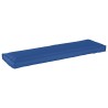 Coussin Bleu royal 140 x 40 x 8 cm Tissu Oxford 523642523642