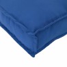 Coussin Bleu royal 140 x 40 x 8 cm Tissu Oxford 523642523642