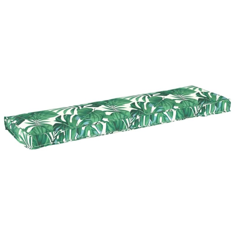 Coussin Feuille Motif feuille 140 x 40 x 8 cm Tissu Oxford 523645523645