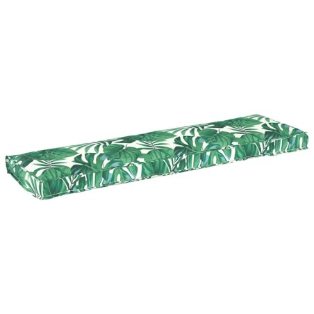 Coussin Feuille Motif feuille 140 x 40 x 8 cm Tissu Oxford 523645523645