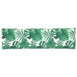 Coussin Feuille Motif feuille 140 x 40 x 8 cm Tissu Oxford 523645523645