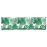 Coussin Feuille Motif feuille 140 x 40 x 8 cm Tissu Oxford 523645523645