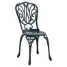 Ensemble bistro de jardin 3 pcs Vert Aluminium 523654523654