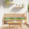 Set de coussins de palette Floral 2 pcs Jungle tropicale 523743523743
