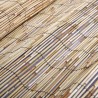 Clôture de jardin Naturel 400 x 140 cm Roseau 523744523744