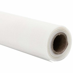 Moustiquaire Blanc 80 x 1000 cm Fibre de verre 523747523747