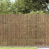 Clôture de jardin Naturel 300 x 180 cm Roseau 523749523749