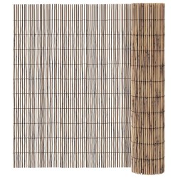 Clôture de jardin Naturel 300 x 180 cm Roseau 523749523749