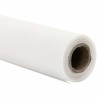 Moustiquaire Blanc 80 x 2000 cm Fibre de verre 523757523757