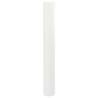 Moustiquaire Blanc 80 x 2000 cm Fibre de verre 523757523757
