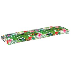 Set de coussins de palette Floral 2 pcs Jungle tropicale 523760523760