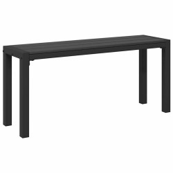 Ensemble de salle à manger pour jardin 3 pcs Anthracite Acier 523784523784