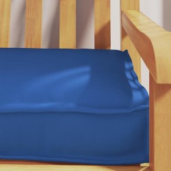 Set de coussins de palette 2 pcs Bleu royal 180 x 40 x 8 cm 523787523787