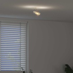 Spot de plafond Nickel 6,5 x 6 x 11,5 cm Métal 523795523795