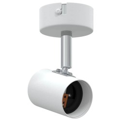 Spot de plafond Blanc 6,5 x 6 x 11,5 cm Métal 523799523799