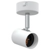 Spot de plafond Blanc 6,5 x 6 x 11,5 cm Métal 523799523799