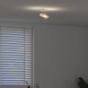 Spot de plafond Blanc 6,5 x 6 x 11,5 cm Métal 523799523799