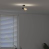 Spot de plafond Noir 6,5 x 6 x 11,5 cm Métal 523813523813