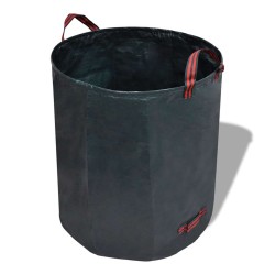 Sac à déchets Vert 45 x 76 cm Polypropylène 523822523822