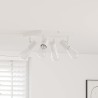 Spot de plafond Blanc 26,5 x 26 x 11,5 cm Métal 523825523825