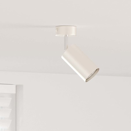 Spot de plafond avec des projecteurs Nickel 6 x 6 x 16 cm Métal 523831523831
