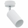 Spot de plafond avec des projecteurs Blanc 6 x 6 x 16 cm Métal 523833523833