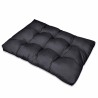 Coussin de canapé sur palette 13 pcs Gris 120 x 80 x 10 cm 523848523848