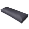 Coussin de canapé sur palette 13 pcs Gris 120 x 80 x 10 cm 523848523848
