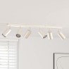 Spot de plafond Nickel 73 x 6 x 16 cm Métal 523866523866