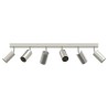 Spot de plafond Nickel 73 x 6 x 16 cm Métal 523866523866