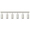 Spot de plafond Nickel 73 x 6 x 16 cm Métal 523866523866