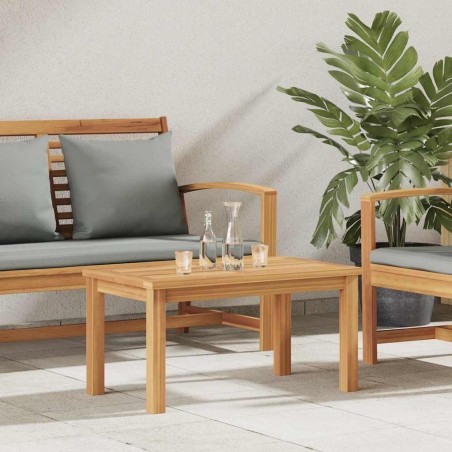 Table basse Marron 70 x 40 x 36 cm Bois de teck massif 523899523899
